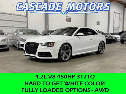 Used 2013 Audi RS 5 Coupe