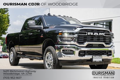 New 2025 RAM 2500 Tradesman