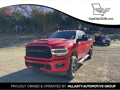 New 2024 RAM 2500 Laramie w/ Night Edition