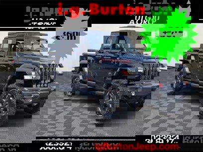 Used 2023 Jeep Gladiator Rubicon w/ Cold Weather Group