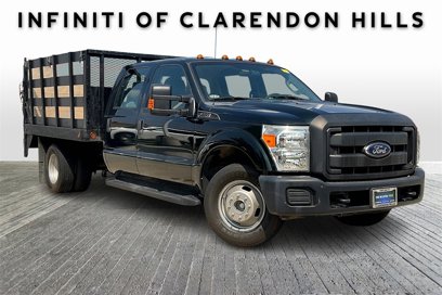 Used 2015 Ford F350 XL w/ Power Equipment Group