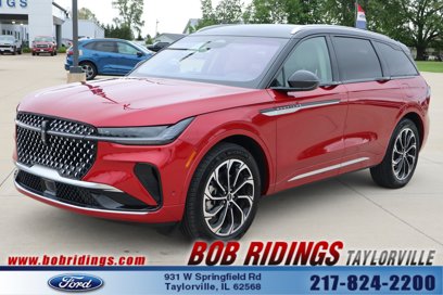 Used 2024 Lincoln Nautilus Reserve