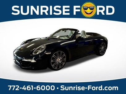 Used 2014 Porsche 911 Carrera 4S