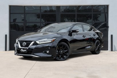 Used 2019 Nissan Maxima SR