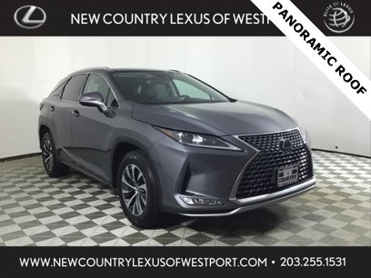 Used 2022 Lexus RX 350 AWD w/ Premium Package