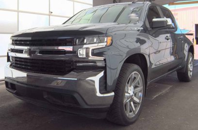 Used 2019 Chevrolet Silverado 1500 LT w/ All-Star Edition