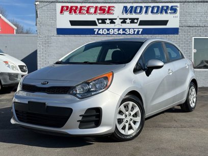 Used 2016 Kia Rio LX w/ Power Package