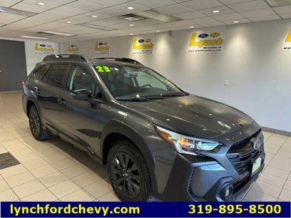 Used 2023 Subaru Outback Onyx Edition