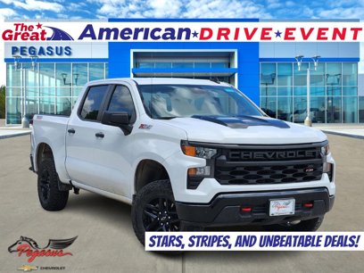 Used 2024 Chevrolet Silverado 1500 Custom Trail Boss