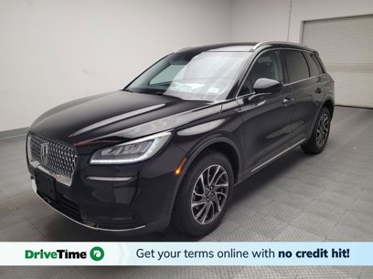 Used 2020 Lincoln Corsair FWD