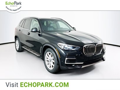 Used 2023 BMW X5 sDrive40i w/ Premium Package
