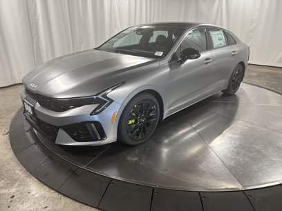 New 2026 Kia K5 GT