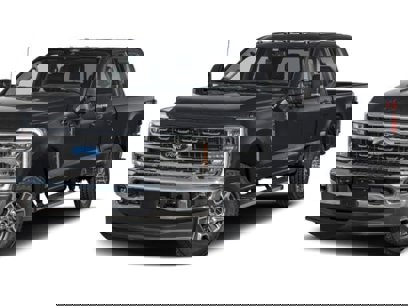 New 2025 Ford F350 Lariat w/ Chrome Package