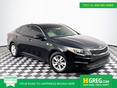 Used 2016 Kia Optima LX