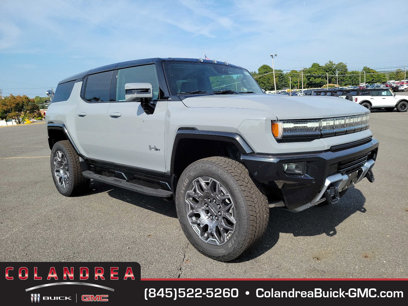New 2025 GMC Hummer EV 3X