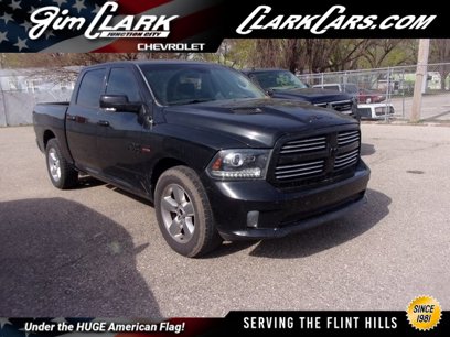 Used 2016 RAM 1500 Sport w/ Black Ram 1500 Sport Group