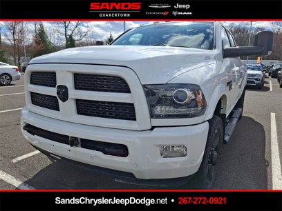 Used 2017 RAM 2500 Laramie w/ Sport Appearance Group