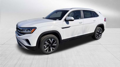 Used 2023 Volkswagen Atlas Cross Sport SE