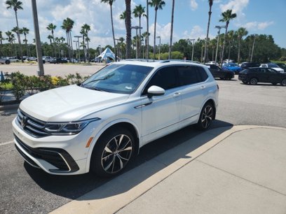 Used 2024 Volkswagen Tiguan SEL R-Line