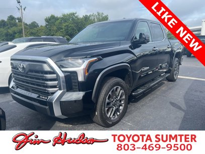 Used 2025 Toyota Tundra Limited