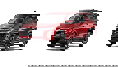New 2026 Chevrolet Equinox LT