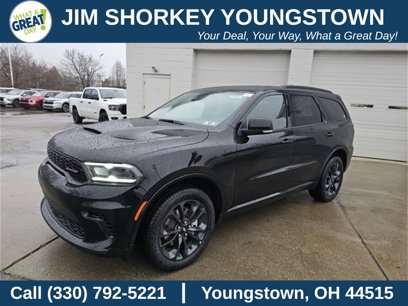 New 2025 Dodge Durango GT