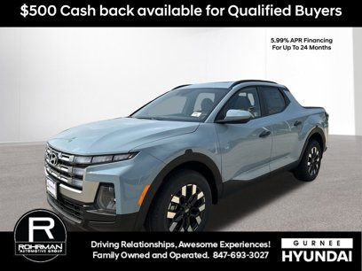 New 2026 Hyundai Santa Cruz SEL