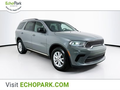 Used 2023 Dodge Durango SXT