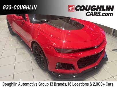 Used 2018 Chevrolet Camaro ZL1