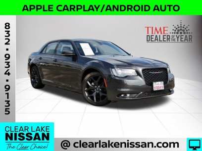 Used 2023 Chrysler 300 S