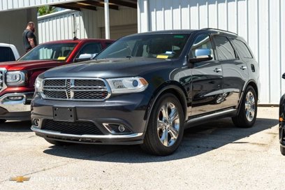 Used 2014 Dodge Durango SXT w/ Quick Order Package 23B
