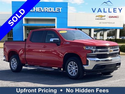 Used 2019 Chevrolet Silverado 1500 LT w/ All-Star Edition