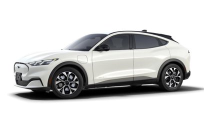 New 2025 Ford Mustang Mach-E Select