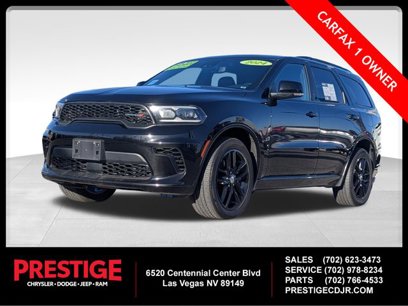 Used 2024 Dodge Durango GT