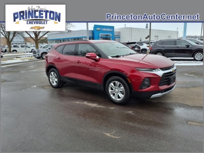 Used 2019 Chevrolet Blazer LT