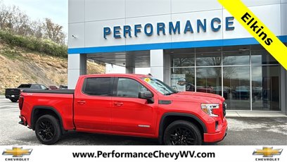 Used 2021 GMC Sierra 1500 Elevation