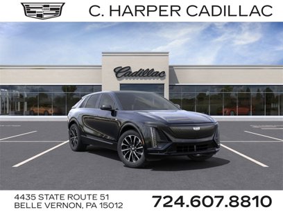 New 2025 Cadillac Lyriq Sport