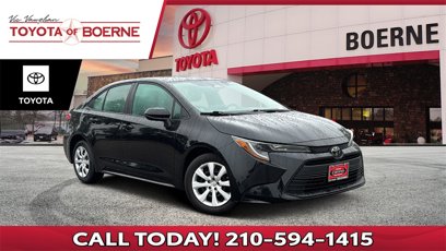 Certified 2024 Toyota Corolla LE