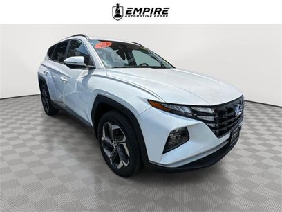 Certified 2022 Hyundai Tucson SEL w/ Convenience Package