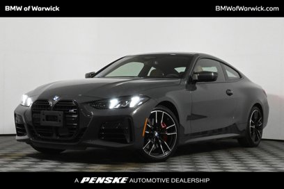 Used 2025 BMW 440i xDrive Coupe w/ M Carbon Exterior Package