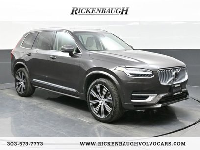 Certified 2024 Volvo XC90 T8 Plus w/ Protection Package Premier