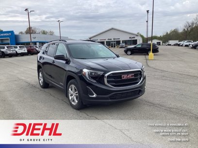 Used 2020 GMC Terrain SLE w/ Driver Convenience Package
