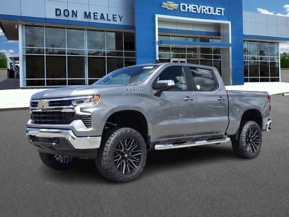 New 2025 Chevrolet Silverado 1500 LT w/ Protection Package