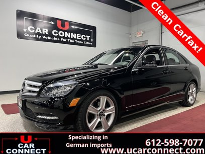 Used 2011 Mercedes-Benz C 300 4MATIC Sedan