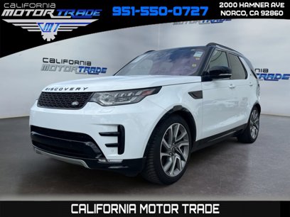 Used 2020 Land Rover Discovery Landmark