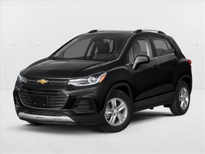 Certified 2021 Chevrolet Trax LT