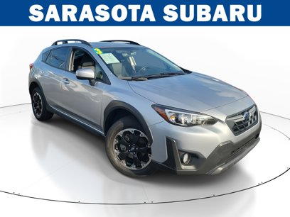 Certified 2023 Subaru Crosstrek 2.0i Premium
