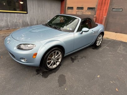 Used 2008 MAZDA MX-5 Miata Special Edition