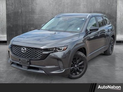 Used 2023 MAZDA CX-50 2.5 S w/ Cargo Package