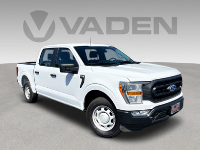 Used 2022 Ford F150 XL w/ Equipment Group 101A High